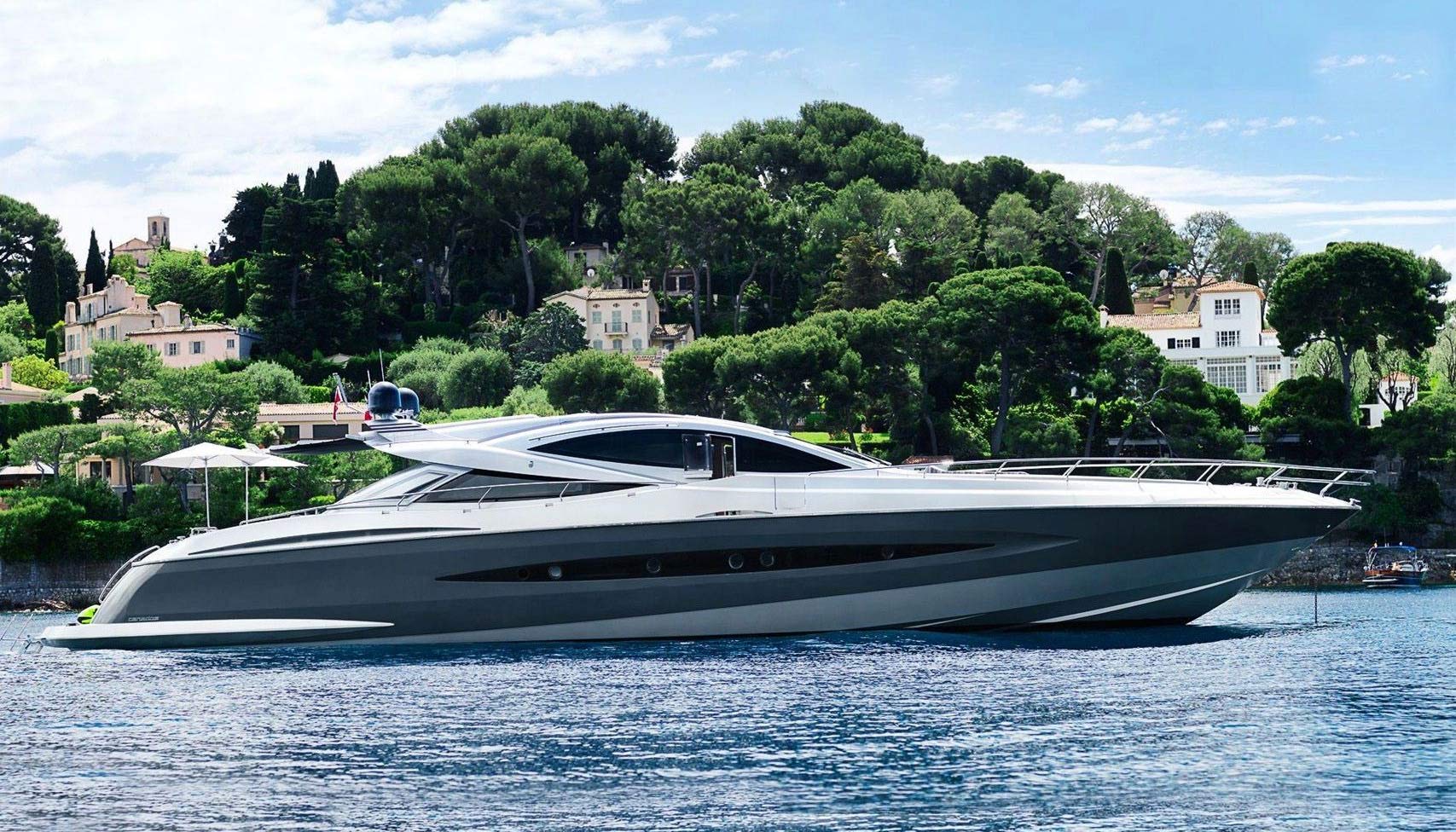 Canados 90 in the French Riviera